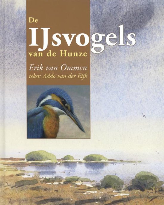 De IJsvogels van de Hunze