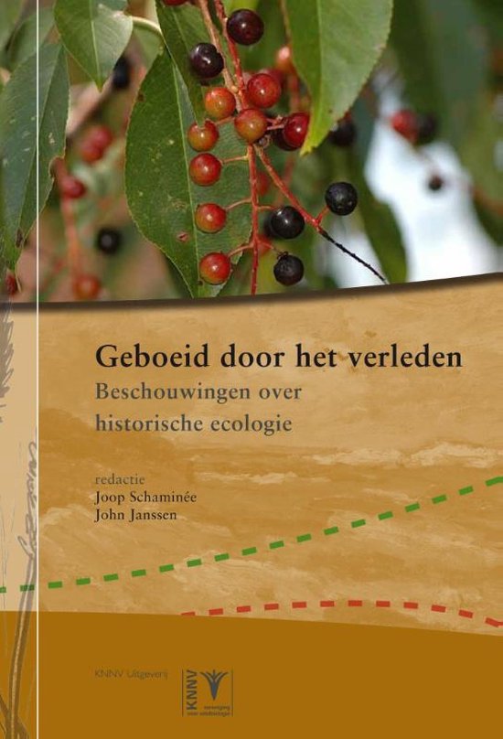 Vegetatiekundige Monografieen  -   Geboeid door het verleden