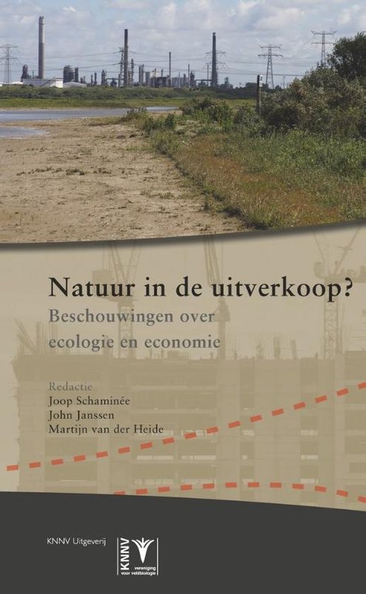 Vegetatiekundige Monografieen 5 -   Natuur in de uitverkoop?