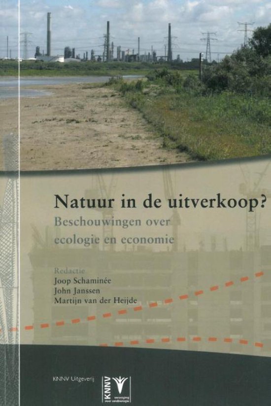 Vegetatiekundige Monografieen 5 - Natuur in de uitverkoop?