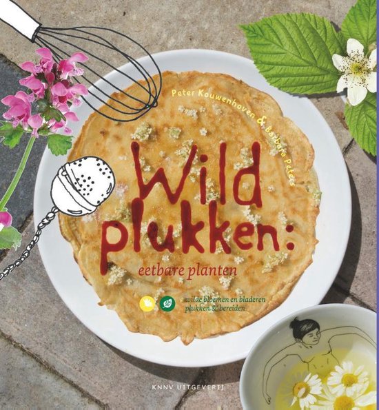 Wildplukken: Eetbare planten