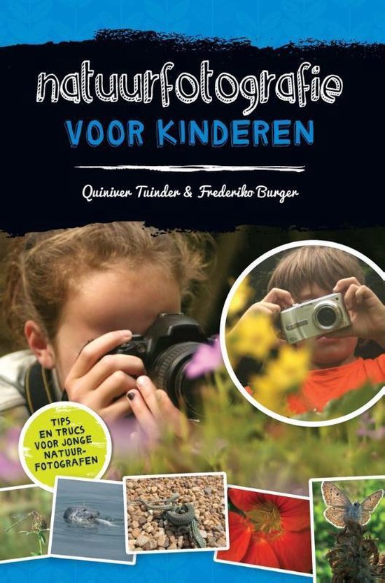 Natuurfotografie voor kinderen