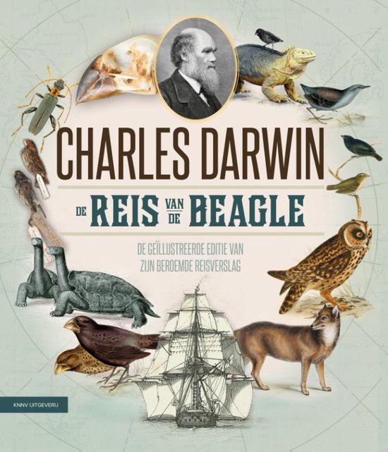 De Reis van de Beagle