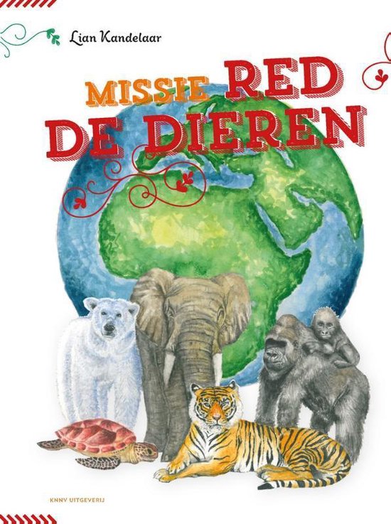 Missie Red de dieren