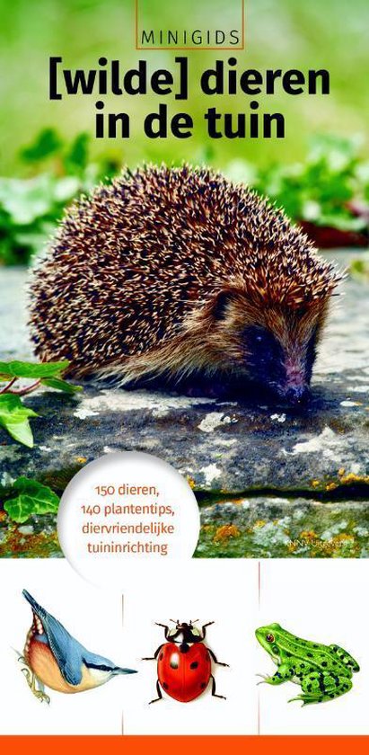 Minigids  -   [Wilde] dieren in de tuin