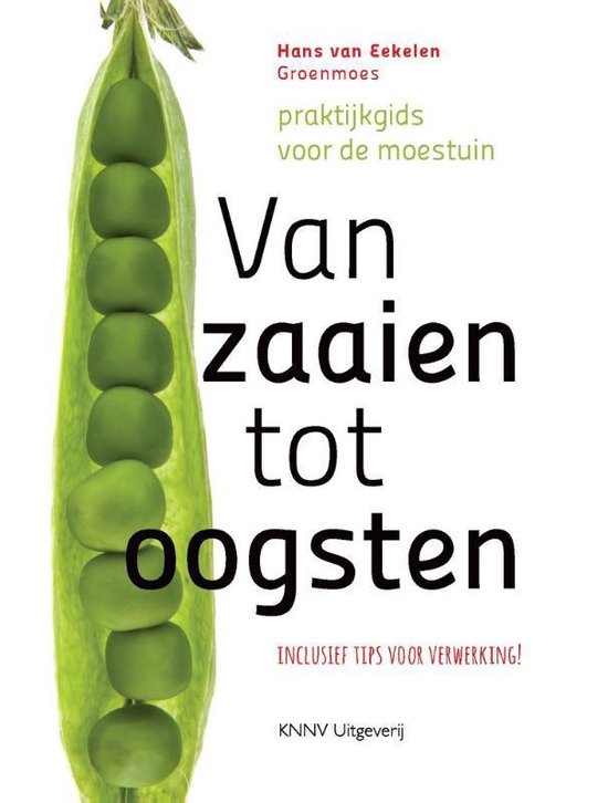 Van zaaien tot oogsten