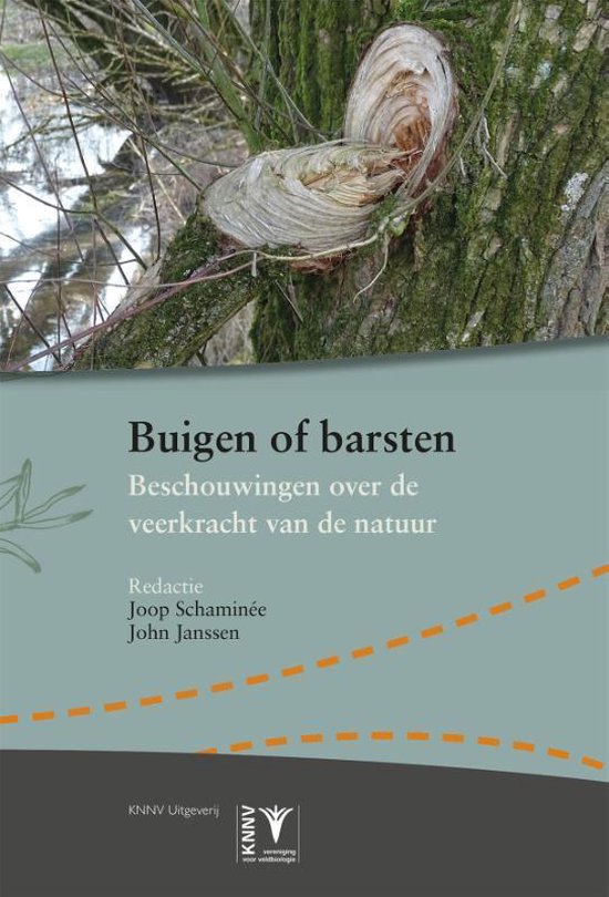 Vegetatiekundige Monografieen  -   Buigen of barsten