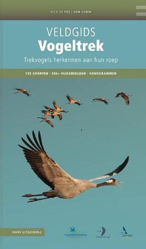 Veldgids Vogeltrek