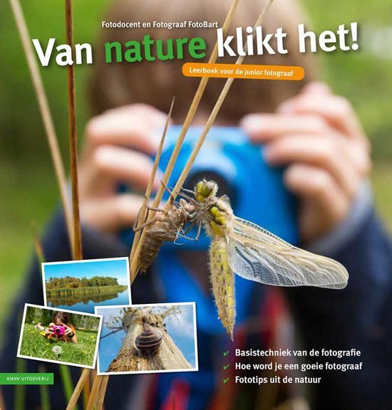 Van nature klikt het!