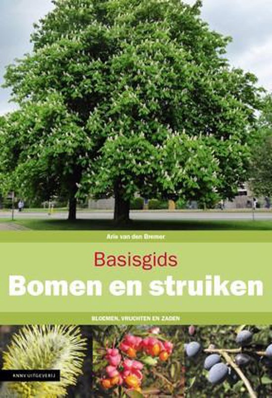 Basisgids - Basisgids Bomen en struiken