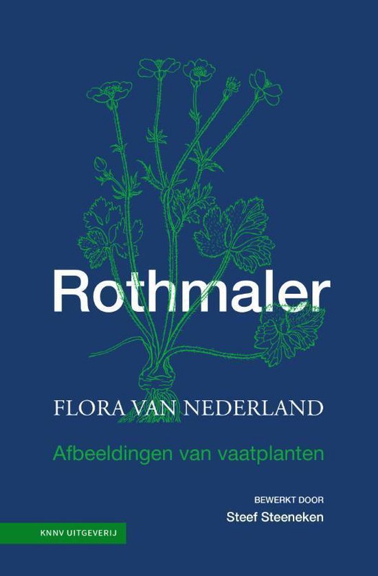 Rothmaler - Flora van Nederland