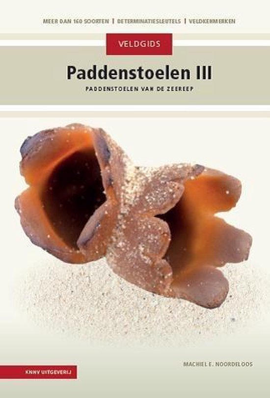 Veldgids - Veldgids paddenstoelen III