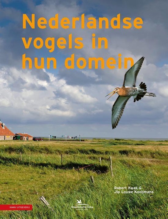 Nederlandse vogels in hun domein