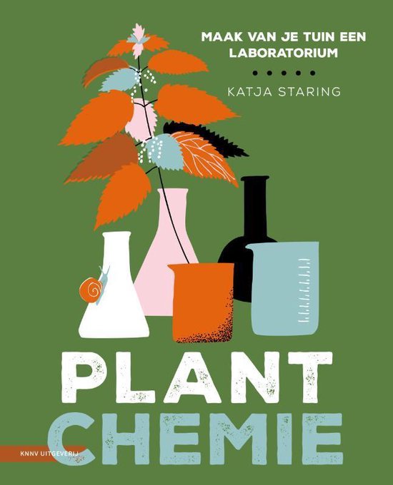 Avontuurlijk tuinieren - Plantchemie