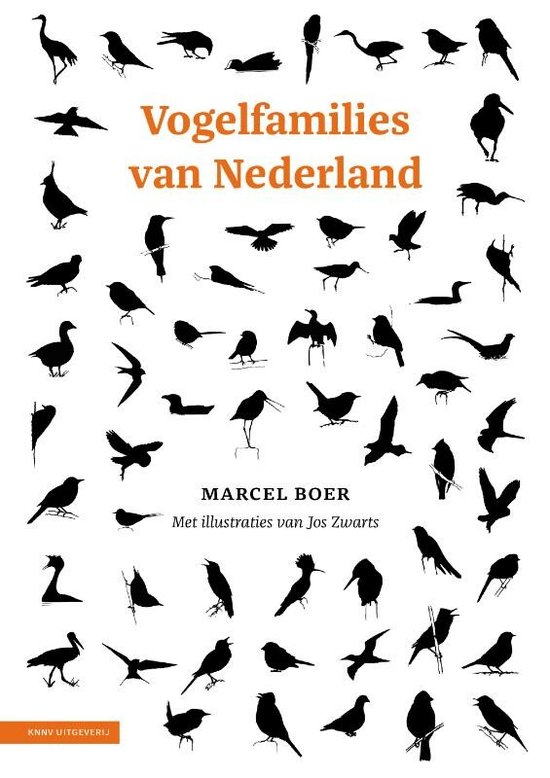 Vogelfamilies van Nederland