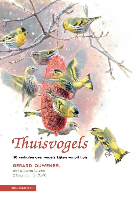 Thuisvogels