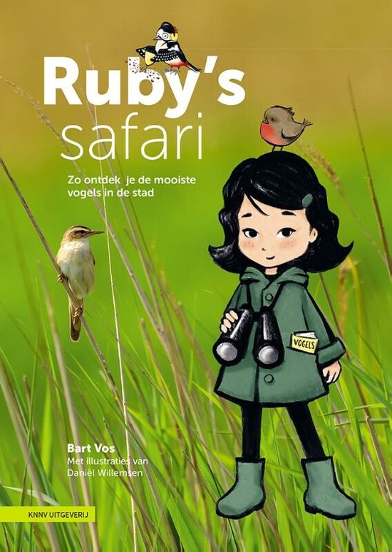 Ruby's safari