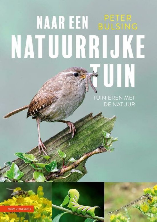 Naar een natuurrijke tuin