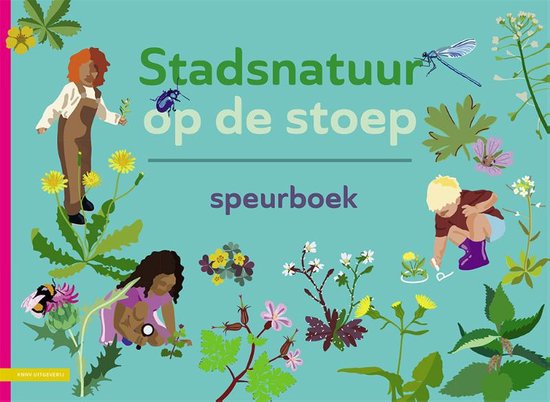 Stadsnatuur op de stoep