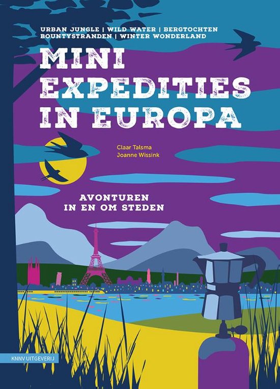 Mini Expedities in Europa