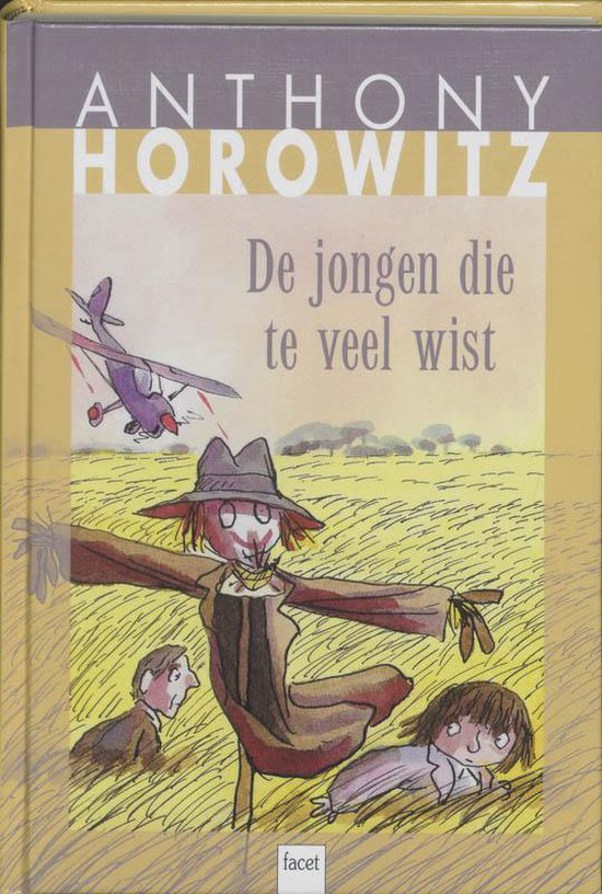 Jongen die te veel wist