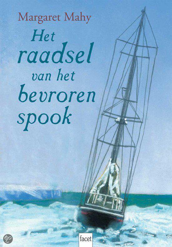 Raadsel Van Het Bevroren Spook