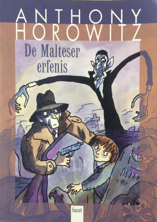 De Malteser erfenis - Anthony Horowitz