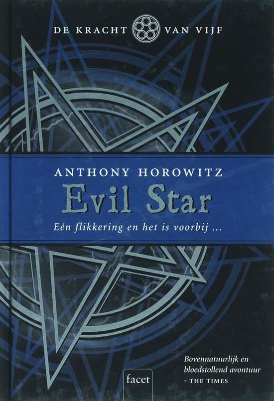 De kracht van vijf 2 -  Evil star 2 Evil Star