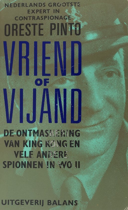 Vriend Of Vijand