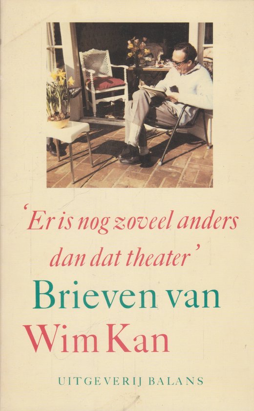 Brieven van Wim Kan