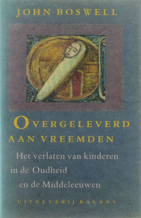 Overgeleverd aan vreemden