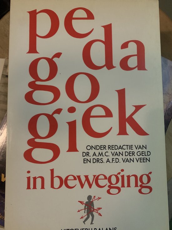 Pedagogiek in beweging