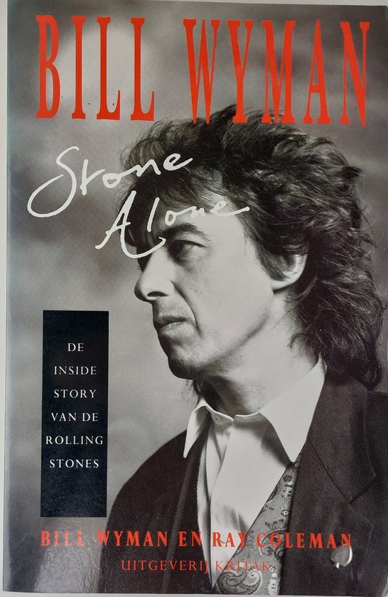 Bill wyman stone alone