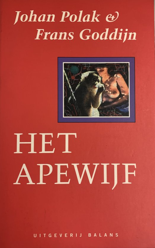 Het Apewijf