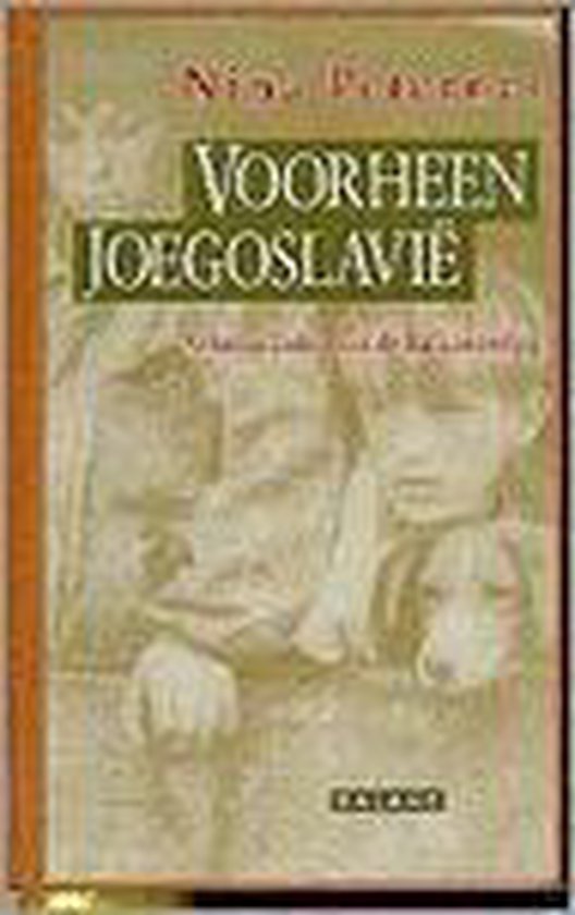 VOORHEEN JOEGOSLAVIE