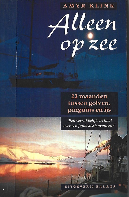 ALLEEN OP ZEE