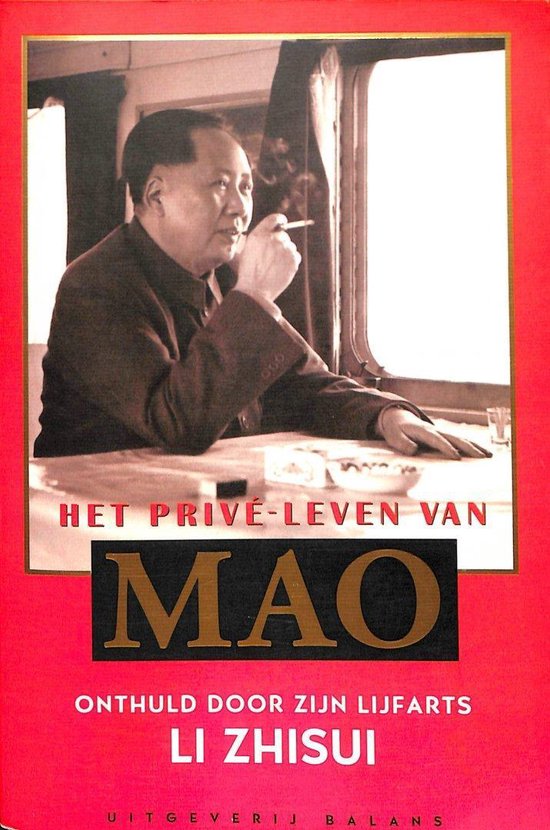 Het privÃ leven van Mao