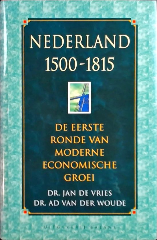 Nederland 1500-1815