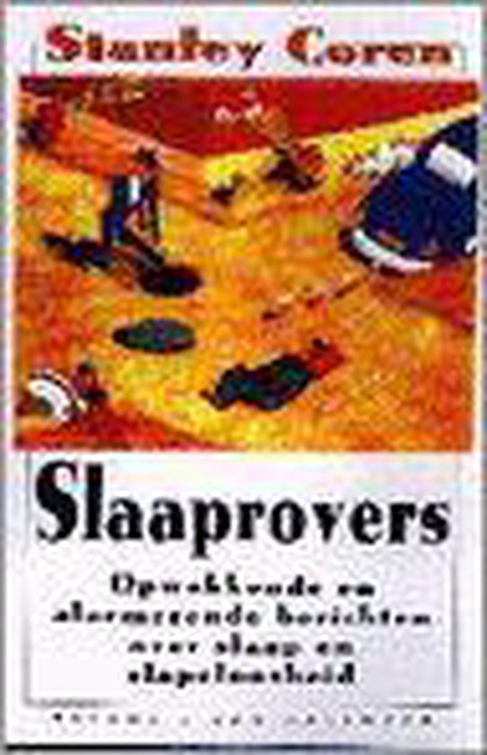 Slaaprovers