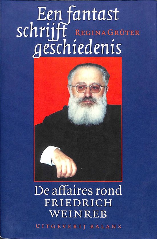 Een fantast schrijft geschiedenis