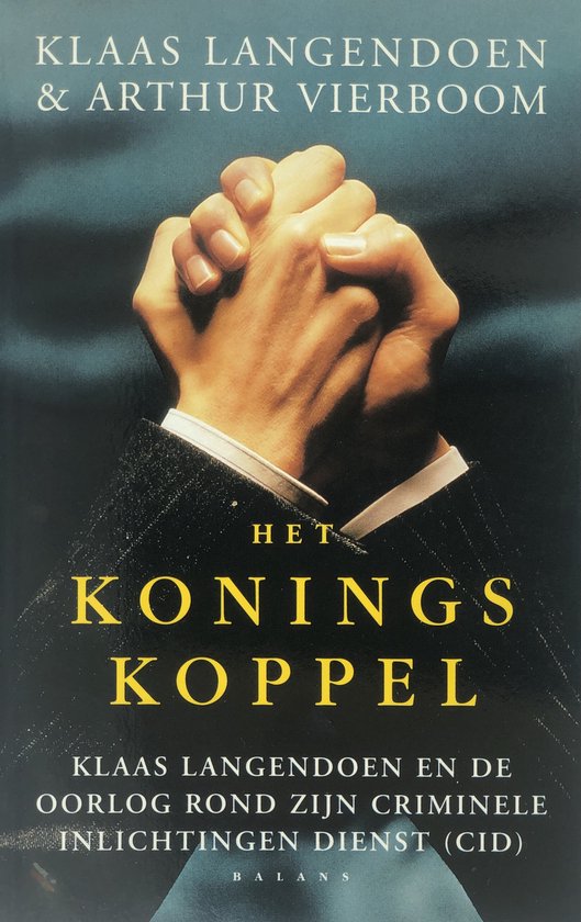 Het koningskoppel