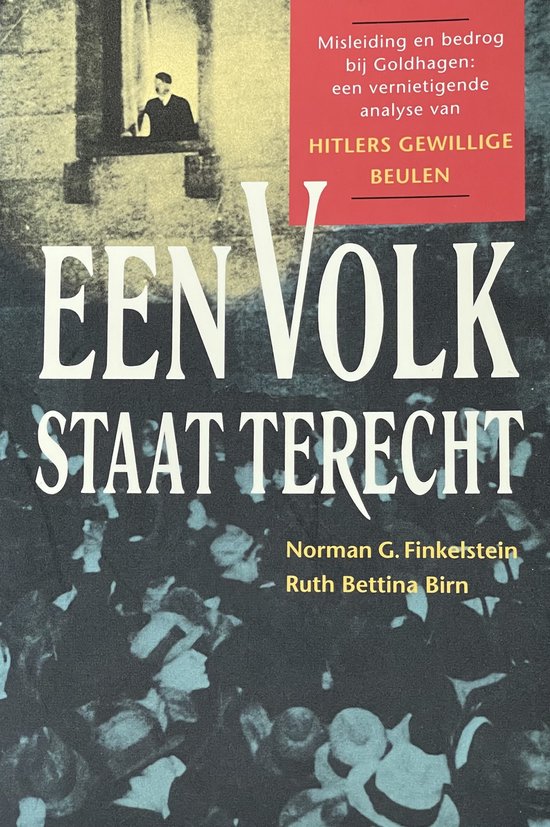 Een volk staat terecht