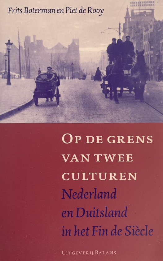 Op de grens van twee culturen