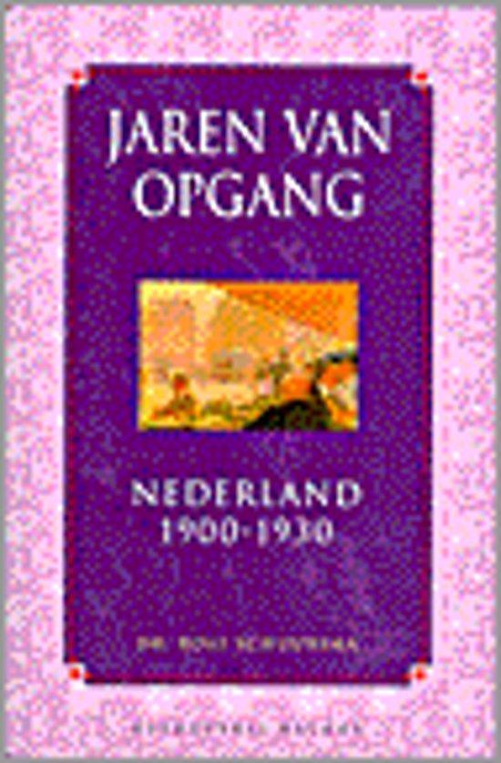 Jaren Van Opgang