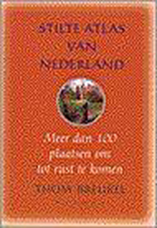 Stilte Atlas Van Nederland