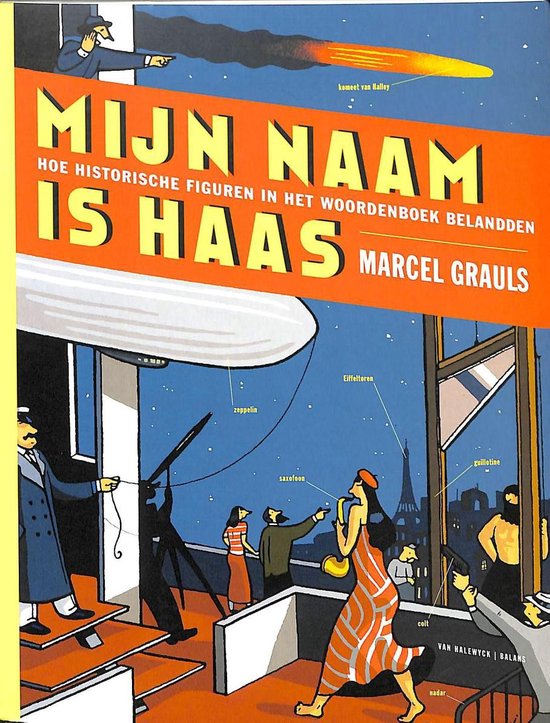 Mijn Naam Is Haas