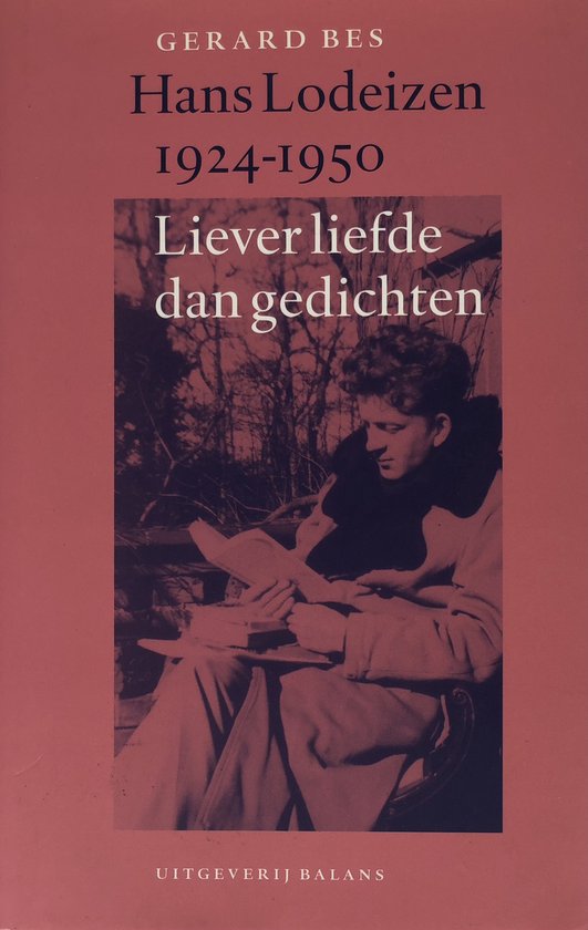 Hans Lodeizen 1924-1950