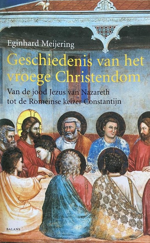 Geschiedenis van het vroege Christendom