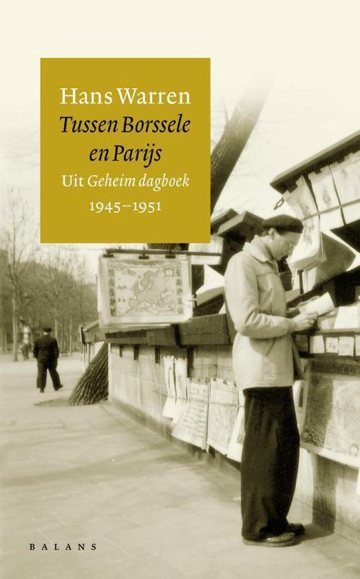 Tussen Borssele En Parijs