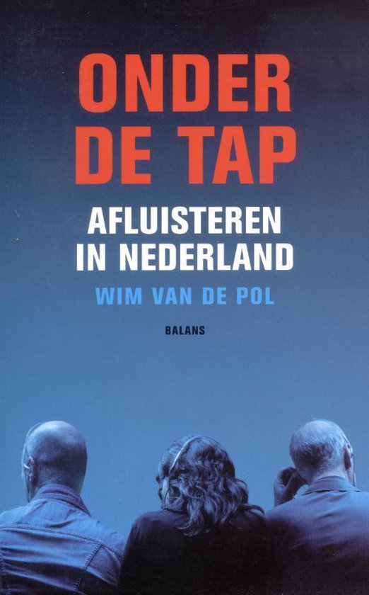 Onder de tap